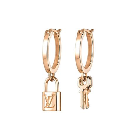 are louis vuitton earrings real gold|louis vuitton mismatched earrings.